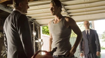 Декстер 7 сезон 2 серия