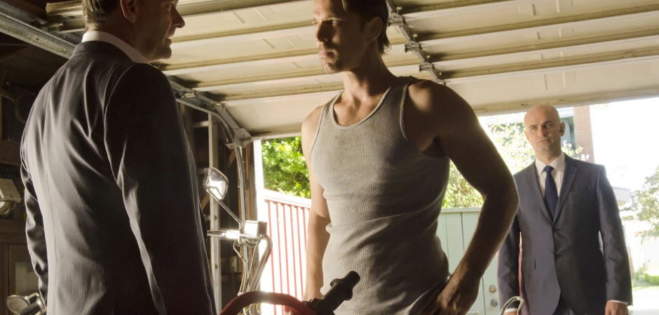 Кадры Декстер 7 сезон 2 эпизод