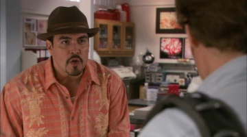 Кадры Декстер 2 сезон 7 эпизод