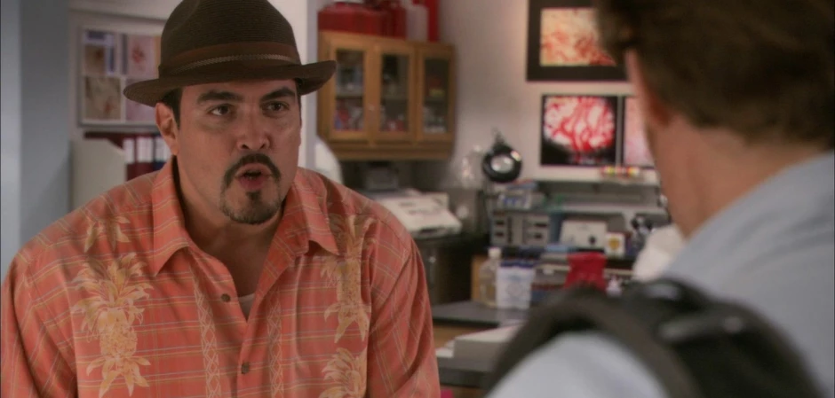 Кадры Декстер 2 сезон 7 эпизод