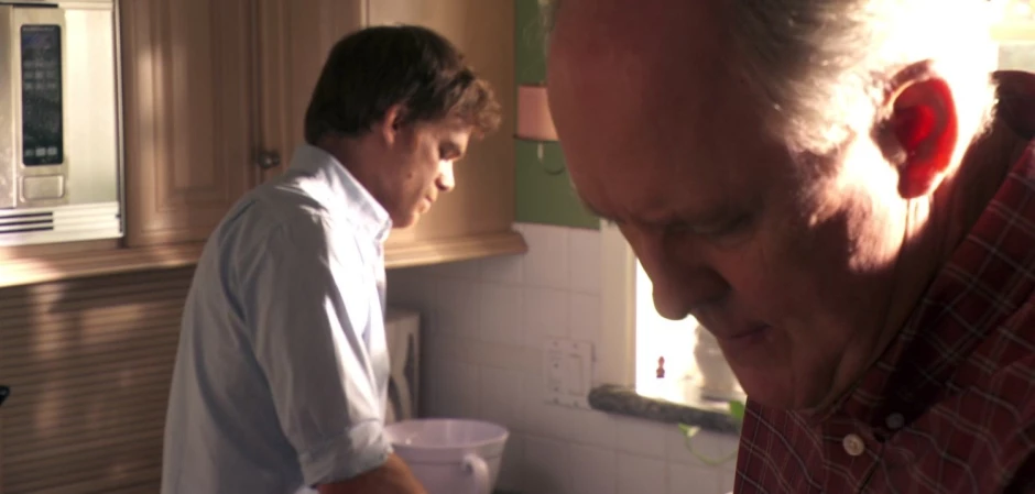 Кадры Декстер 4 сезон 9 эпизод