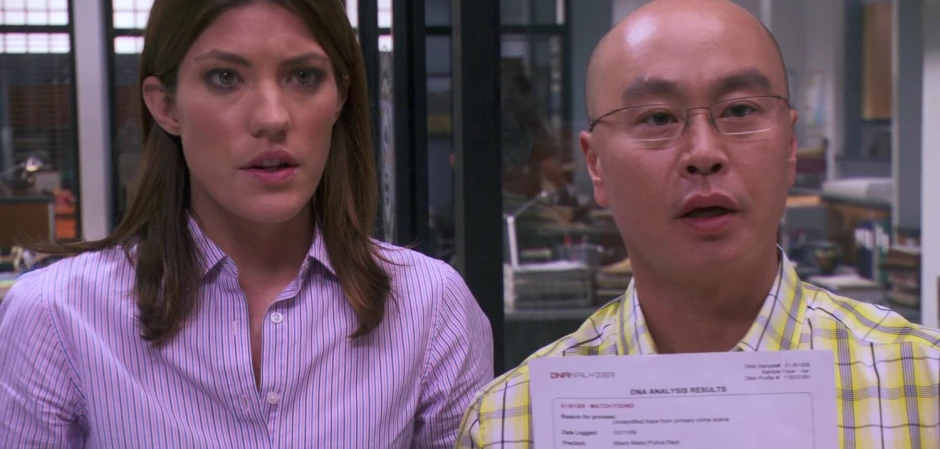 Кадры Декстер 4 сезон 10 эпизод