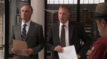 Кадры Декстер 2 сезон 3 эпизод