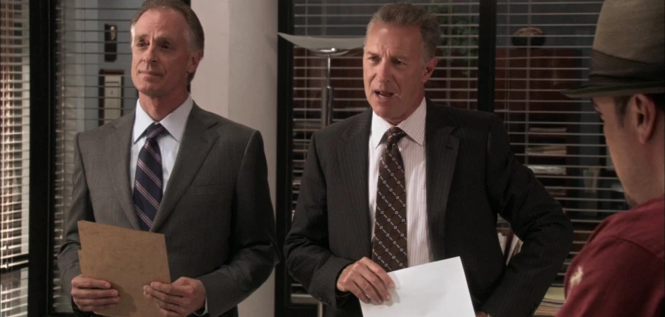 Кадры Декстер 2 сезон 3 эпизод