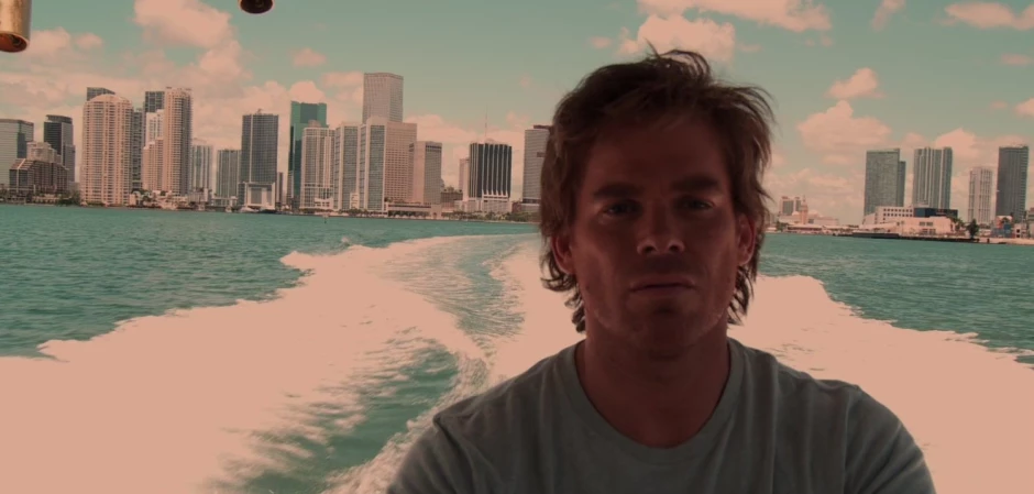 Кадры Декстер 5 сезон 1 эпизод