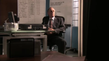 Кадры Декстер 2 сезон 7 эпизод