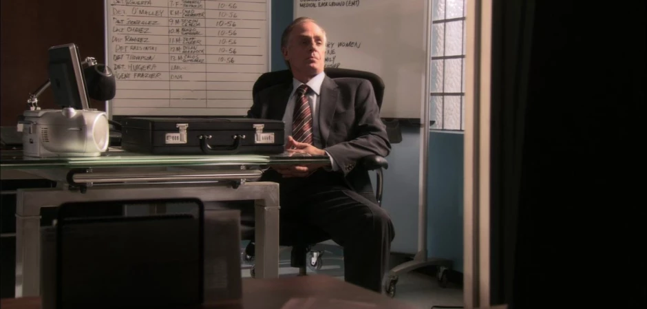 Кадры Декстер 2 сезон 7 эпизод