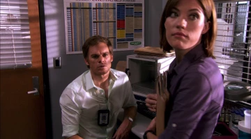 Декстер 3 сезон 7 серия