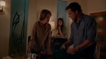 Декстер 8 сезон 5 серия