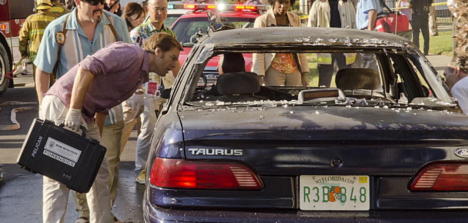 Кадры Декстер 7 сезон 9 эпизод