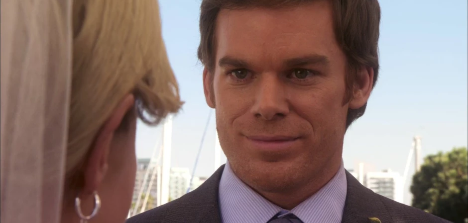 Кадры Декстер 3 сезон 12 эпизод