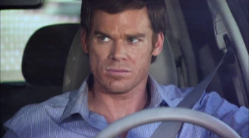 Кадры Декстер 3 сезон 12 эпизод