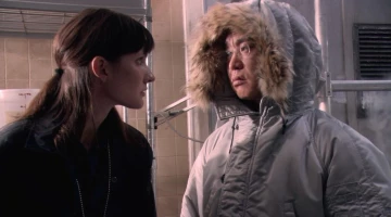 Кадры Декстер 1 сезон 12 эпизод