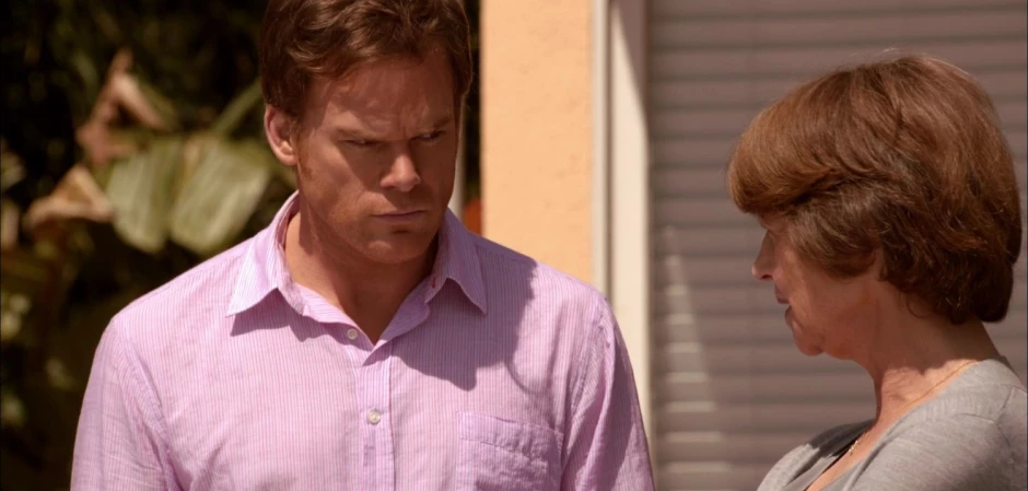 Кадры Декстер 8 сезон 4 эпизод