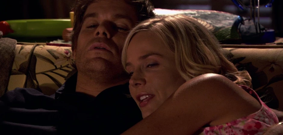 Кадры Декстер 4 сезон 10 эпизод