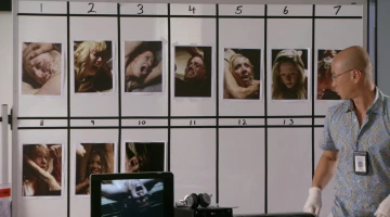 Кадры Декстер 5 сезон 10 эпизод