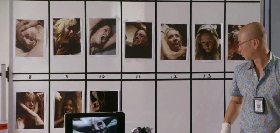 Кадры Декстер 5 сезон 10 эпизод