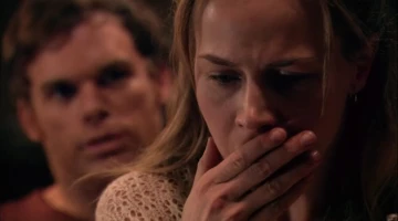 Кадры Декстер 1 сезон 2 эпизод