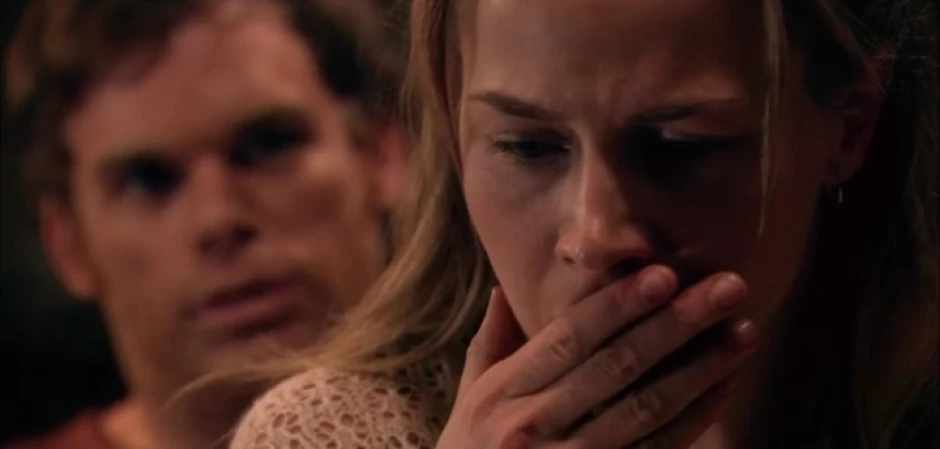 Кадры Декстер 1 сезон 2 эпизод