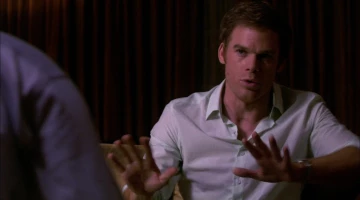 Кадры Декстер 3 сезон 9 эпизод