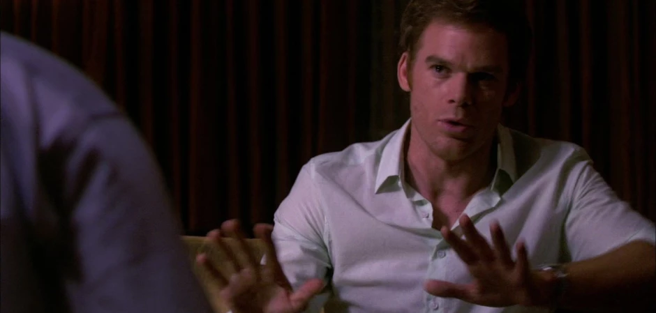 Кадры Декстер 3 сезон 9 эпизод