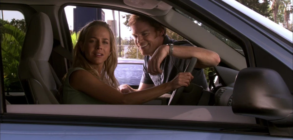 Кадры Декстер 2 сезон 3 эпизод