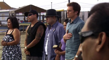 Декстер 6 сезон 8 серия