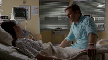 Декстер 8 сезон 12 серия