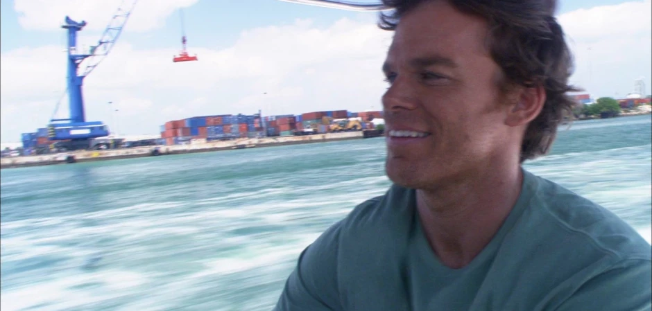 Кадры Декстер 3 сезон 1 эпизод