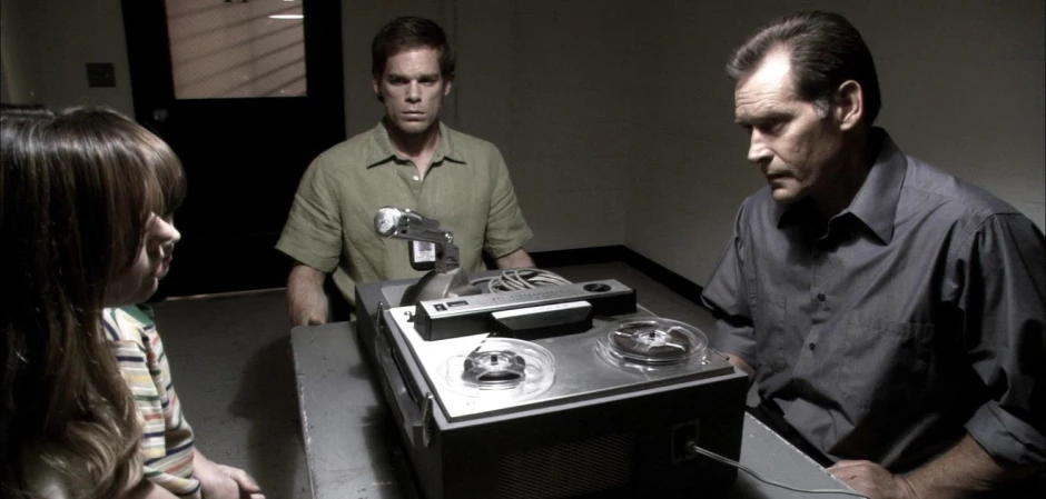 Кадры Декстер 2 сезон 5 эпизод