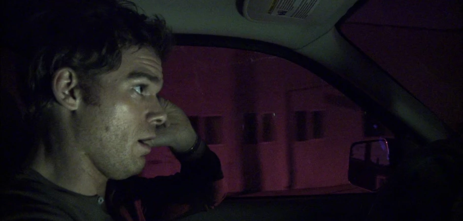 Кадры Декстер 3 сезон 1 эпизод