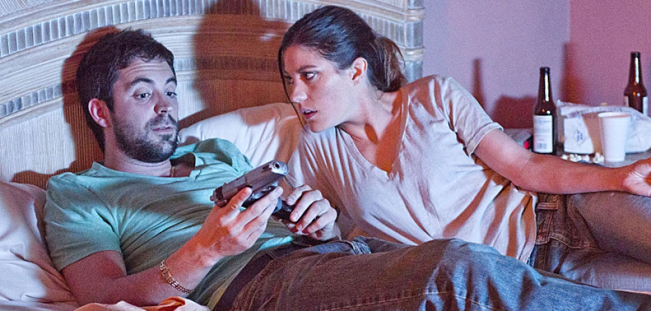 Кадры Декстер 8 сезон 1 эпизод