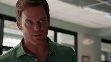 Кадры Декстер 8 сезон 11 эпизод