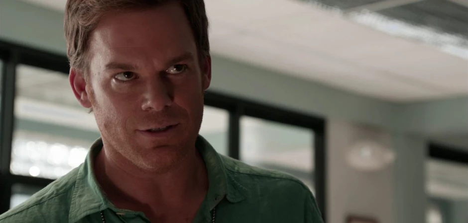 Кадры Декстер 8 сезон 11 эпизод