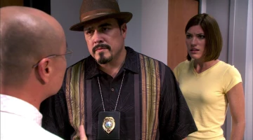 Кадры Декстер 3 сезон 5 эпизод