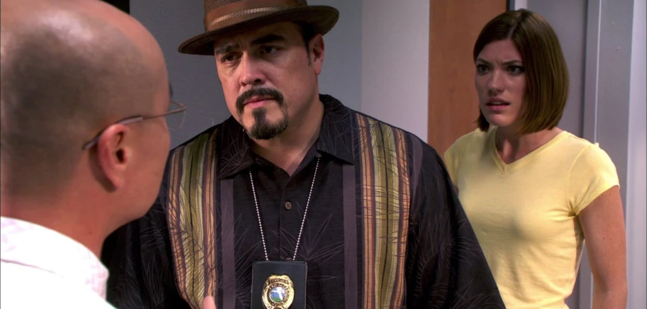 Кадры Декстер 3 сезон 5 эпизод