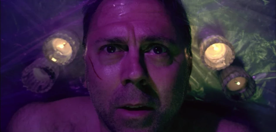 Кадры Декстер 1 сезон 6 эпизод