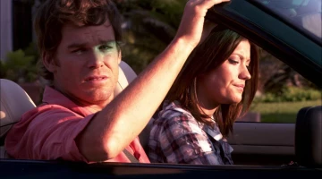 Кадры Декстер 4 сезон 3 эпизод