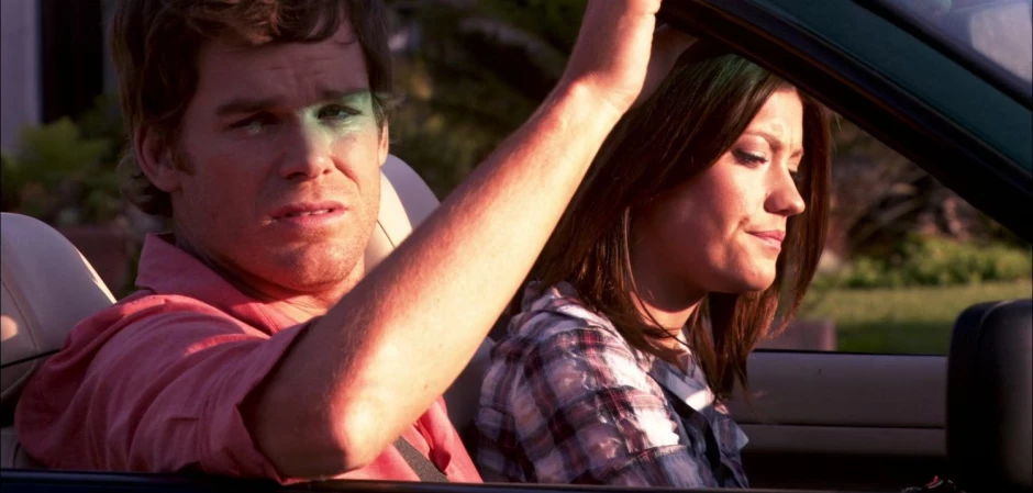 Кадры Декстер 4 сезон 3 эпизод