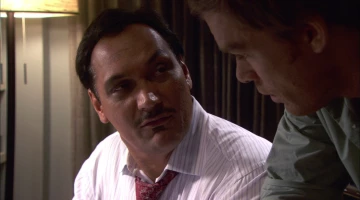 Кадры Декстер 3 сезон 8 эпизод