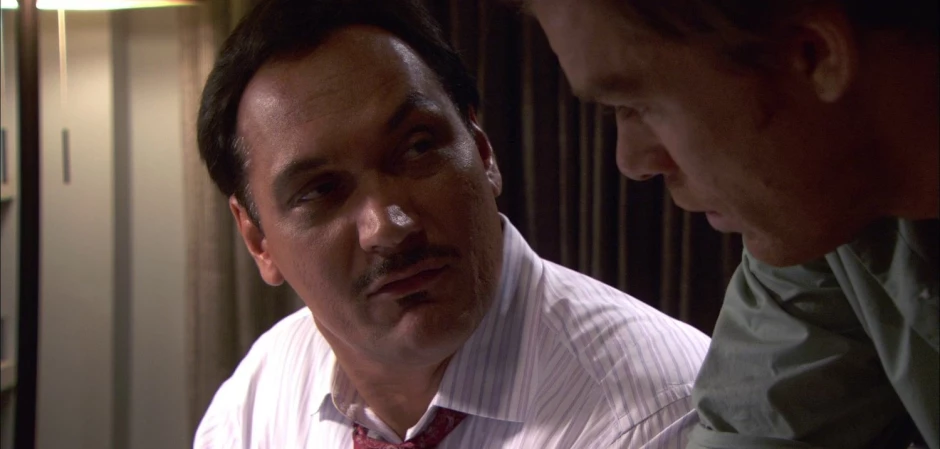 Кадры Декстер 3 сезон 8 эпизод