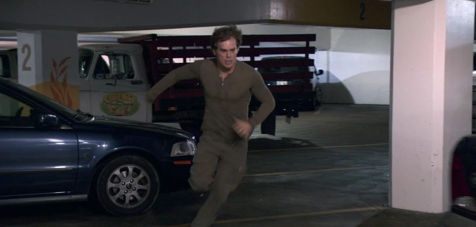 Кадры Декстер 4 сезон 10 эпизод