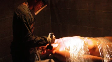 Кадры Декстер 1 сезон 1 эпизод