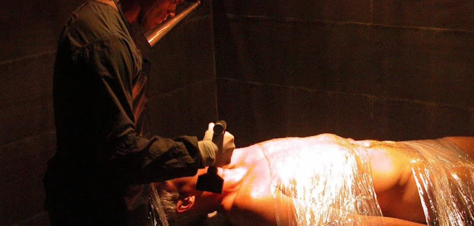 Кадры Декстер 1 сезон 1 эпизод