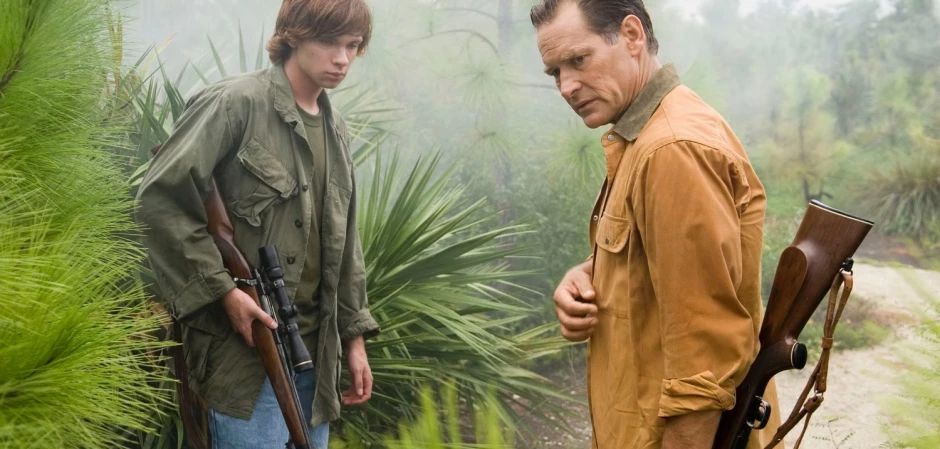 Кадры Декстер 1 сезон 3 эпизод