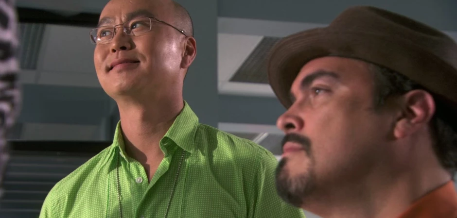 Кадры Декстер 4 сезон 6 эпизод