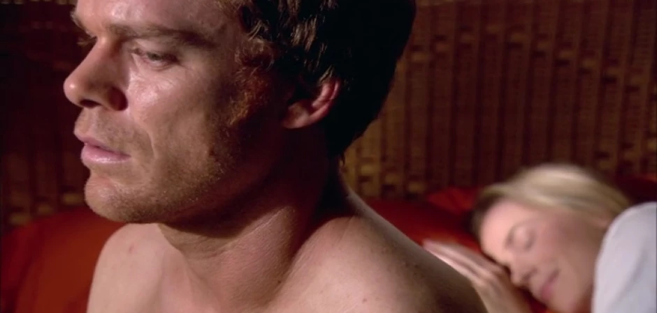 Кадры Декстер 1 сезон 8 эпизод