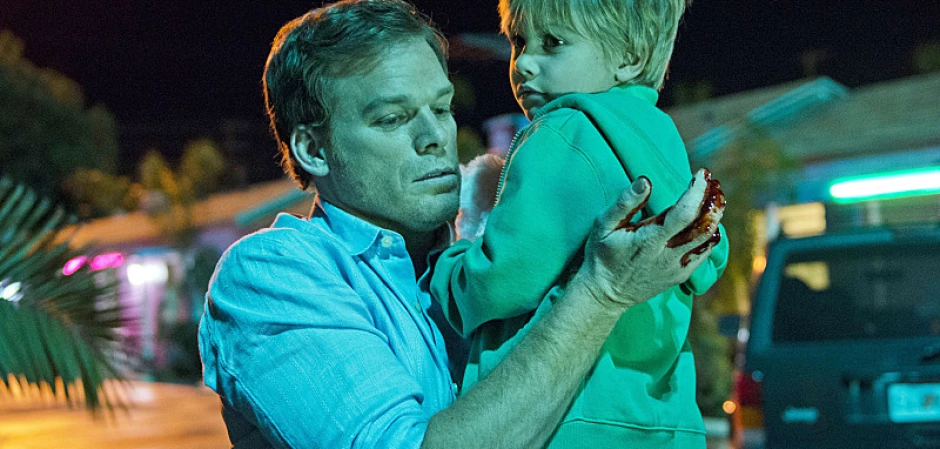 Кадры Декстер 8 сезон 1 эпизод