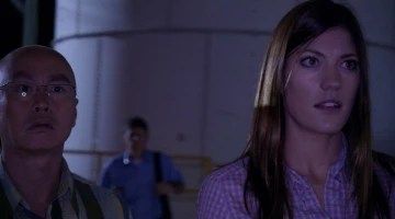 Кадры Декстер 5 сезон 6 эпизод