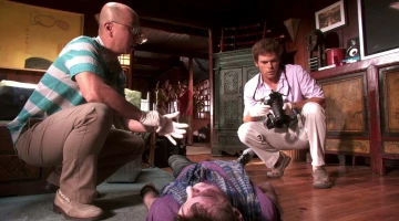 Декстер 4 сезон 11 серия